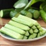 Dưa leo (dưa chuột) tươi, non, loại 1